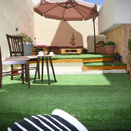 Little Yard Studios & Apartments #2 Naxos City Екстериор снимка