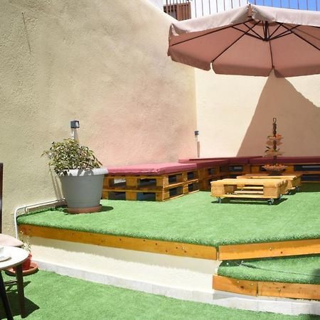 Little Yard Studios & Apartments #2 Naxos City Екстериор снимка