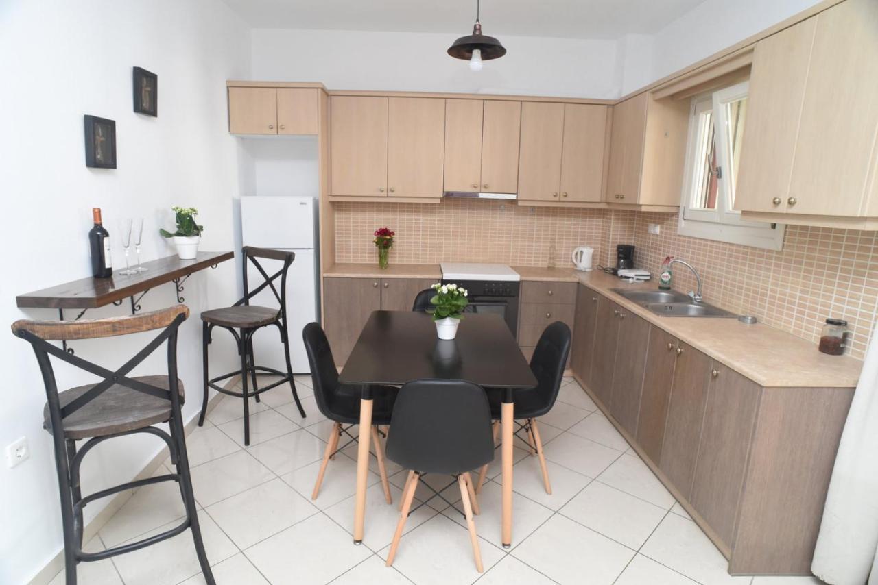 Little Yard Studios & Apartments #2 Naxos City Екстериор снимка