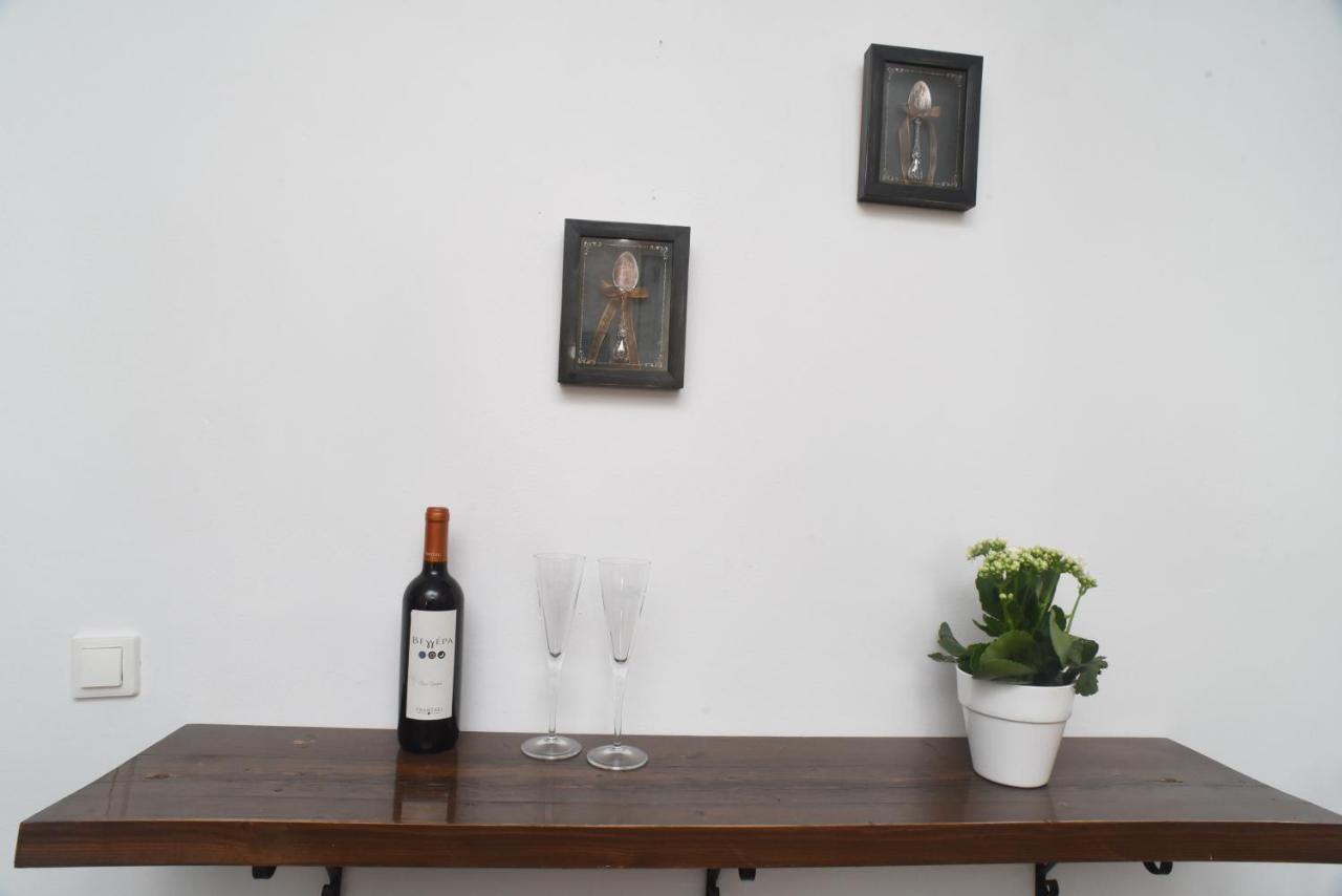 Little Yard Studios & Apartments #2 Naxos City Екстериор снимка