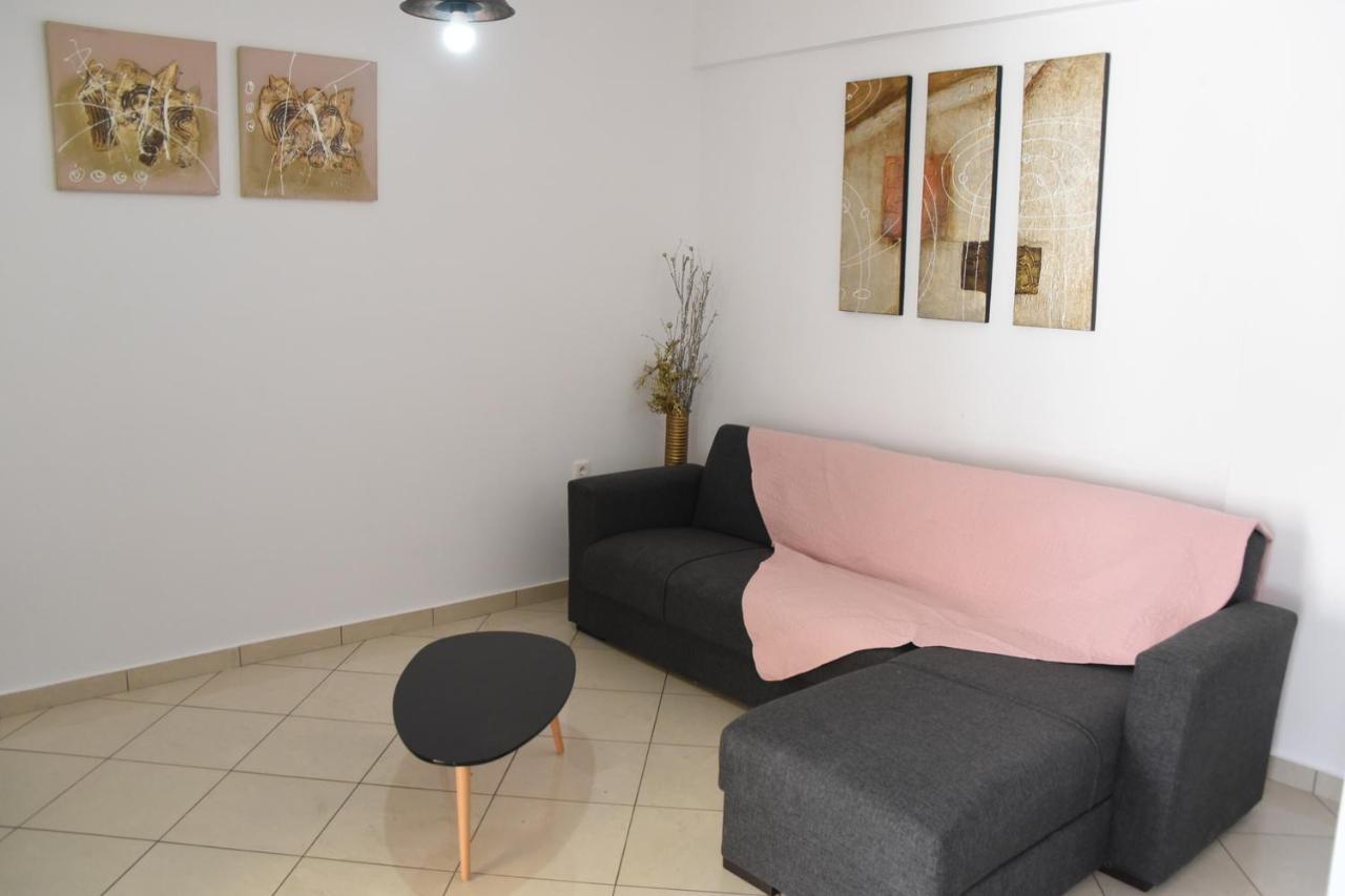 Little Yard Studios & Apartments #2 Naxos City Екстериор снимка