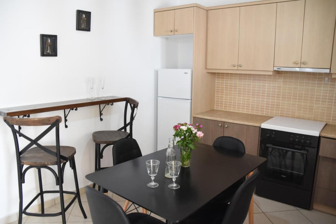 Little Yard Studios & Apartments #2 Naxos City Екстериор снимка
