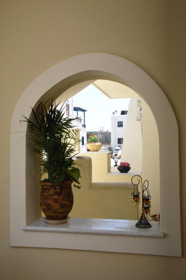 Little Yard Studios & Apartments #2 Naxos City Екстериор снимка