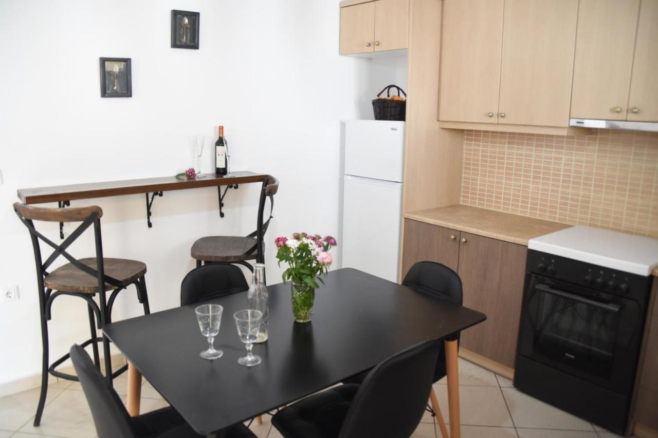 Little Yard Studios & Apartments #2 Naxos City Екстериор снимка