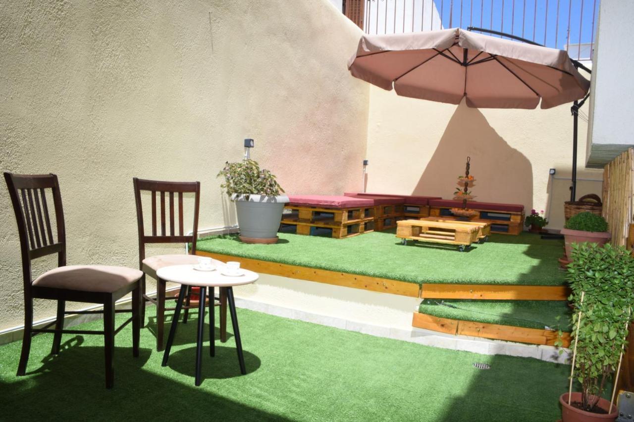 Little Yard Studios & Apartments #2 Naxos City Екстериор снимка