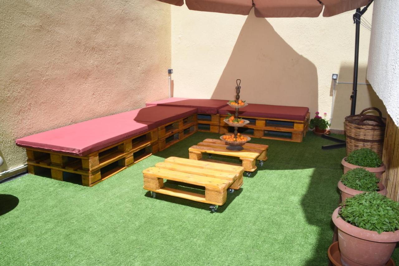 Little Yard Studios & Apartments #2 Naxos City Екстериор снимка